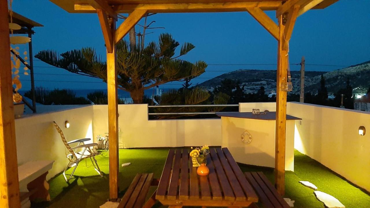 Seaside Kaki Thalassa Keratea Exteriér fotografie